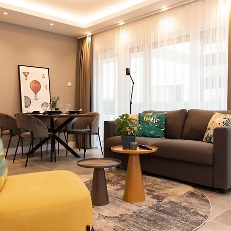 Luxury Cozy 2 Bdr Downtown Apt.2 Budapeşte Dış mekan fotoğraf