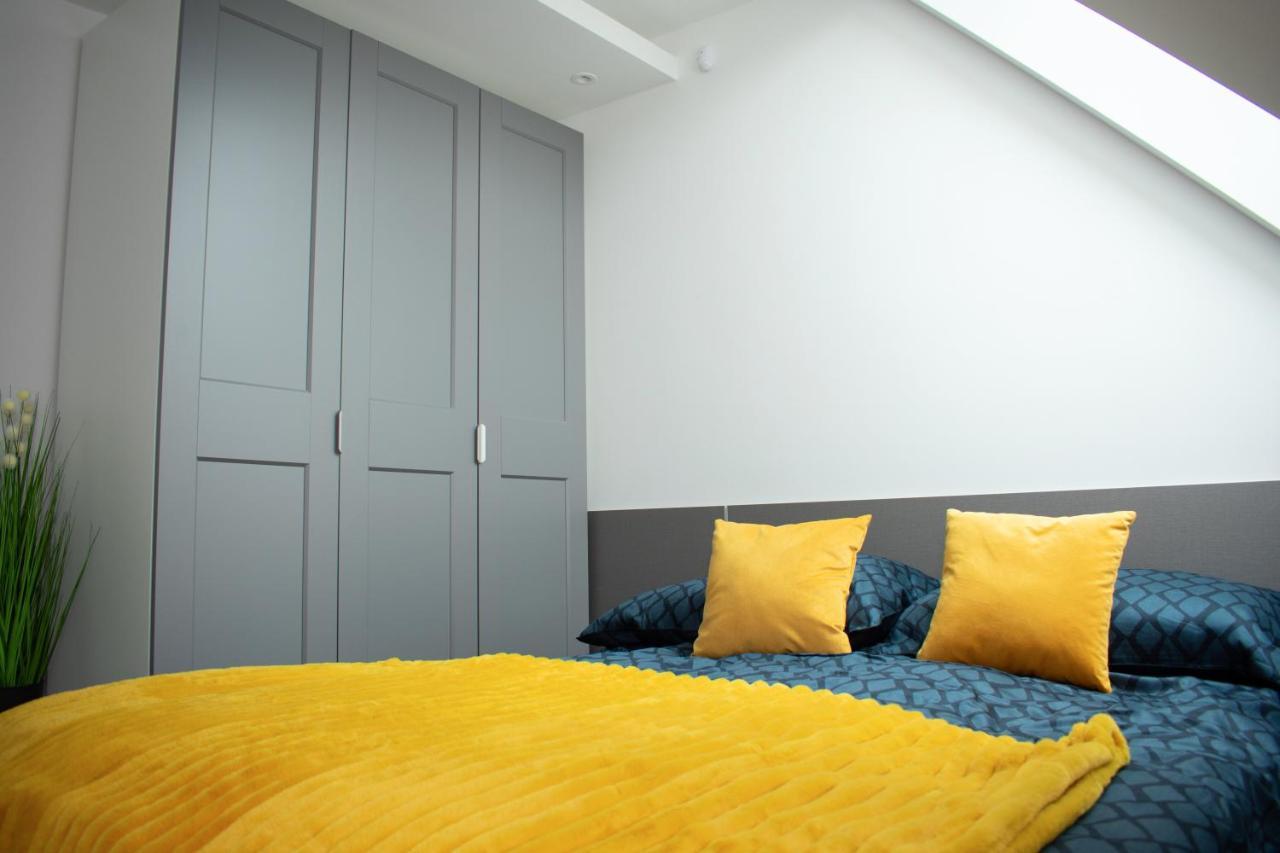 Luxury Cozy 2 Bdr Downtown Apt.2 Budapeşte Dış mekan fotoğraf