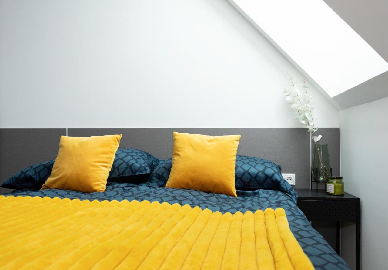 Luxury Cozy 2 Bdr Downtown Apt.2 Budapeşte Dış mekan fotoğraf