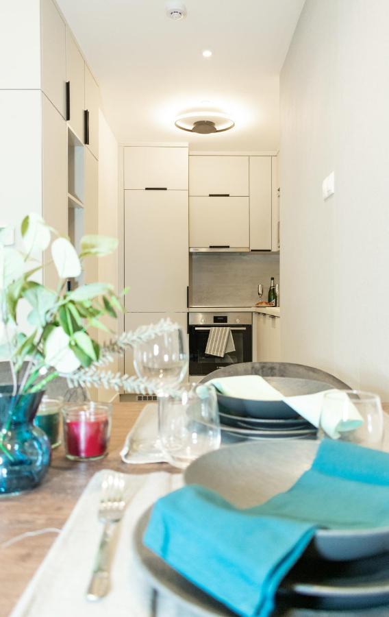 Luxury Cozy 2 Bdr Downtown Apt.2 Budapeşte Dış mekan fotoğraf