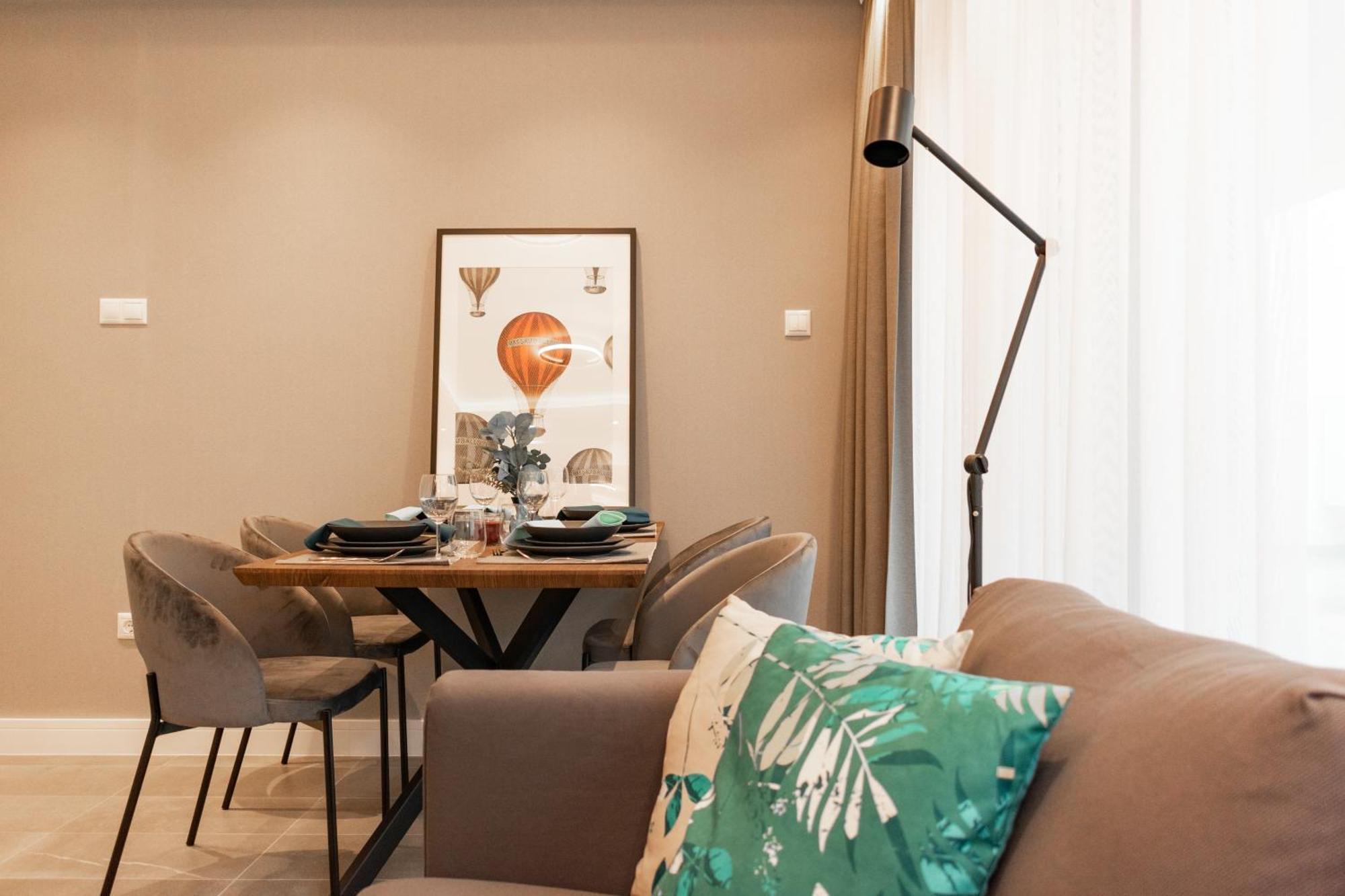 Luxury Cozy 2 Bdr Downtown Apt.2 Budapeşte Dış mekan fotoğraf